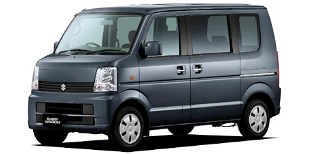 Surplus Minivan